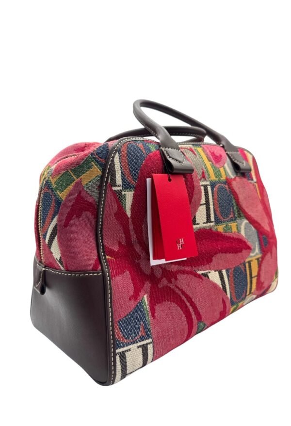 CAROLINA HERRERA - BOWLING FLOWER BAG - Image 11